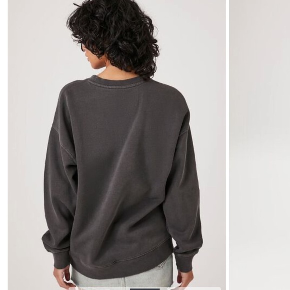 Gray Rascal Flatts Graphic Sweatshirt - Picture 3 of 7